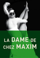 théatre du parc - La dame de chez Maxim